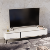 Lunaris Extendable TV Console